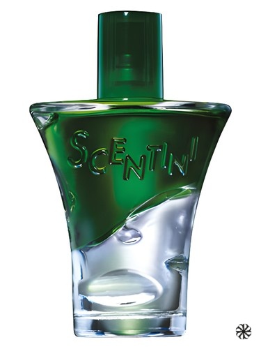 Scentini Nights Emerald Sparkle Avon