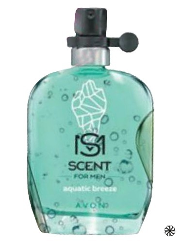 Scent For Men Aquatic Breeze Avon