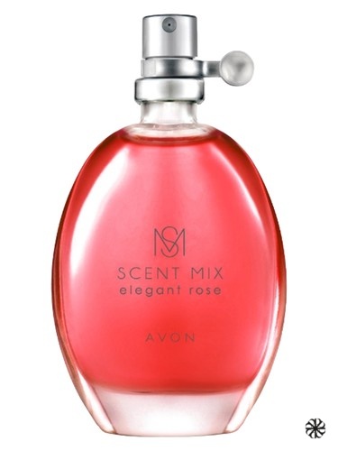 Scent Mix Elegant Rose Avon
