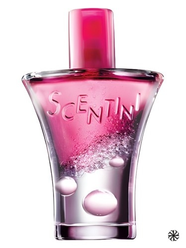 Scentini Rose Fizz Avon