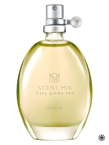 Scent Mix Fizzy Green Tea Avon