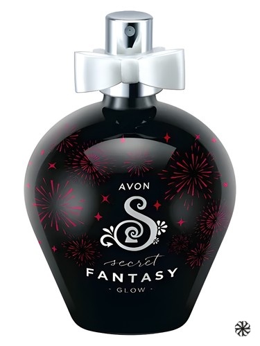 Secret Fantasy Glow Avon