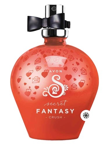 Secret Fantasy Crush Avon
