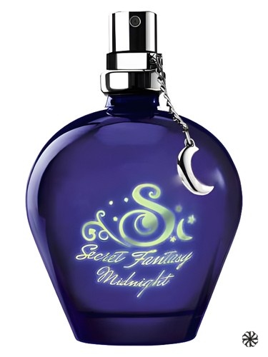Secret Fantasy Midnight Avon
