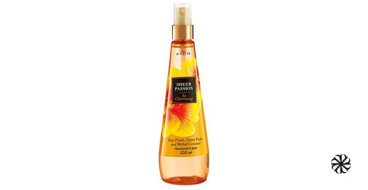 Sheer Passion So Charming Avon