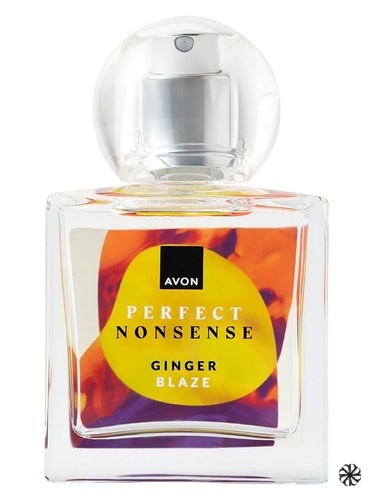 Perfect Nonsense Ginger Blaze Avon