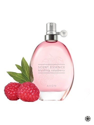 Scent Essence - Blushing Raspberry Avon