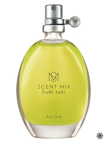 Scent Mix Tutti Frutti Avon
