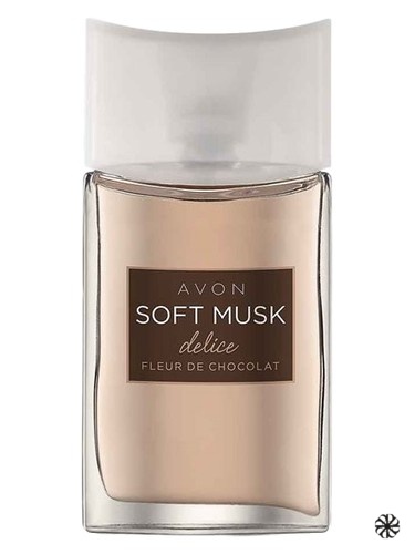 Soft Musk Delice Fleur de Chocolate Avon
