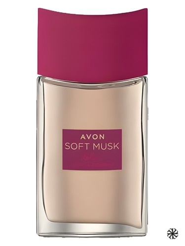 Soft Musk Delice Velvet Berries Avon