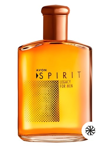 Spirit for Men Legacy Avon