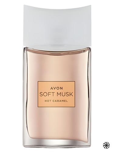 Soft Musk Hot Caramel Avon