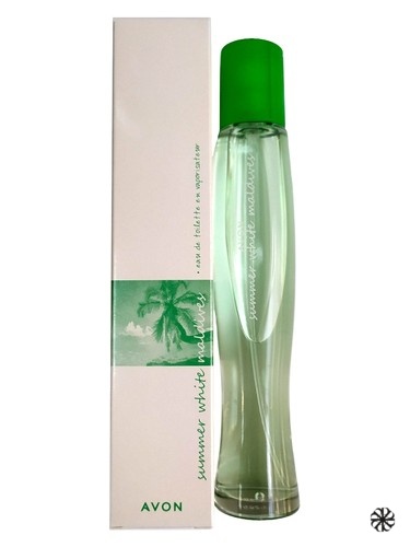 Summer White Maldives Avon