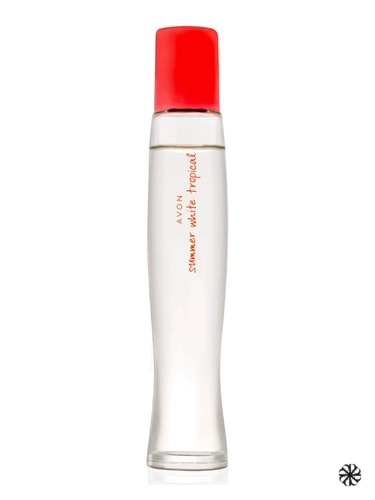 Summer White Tropical Avon