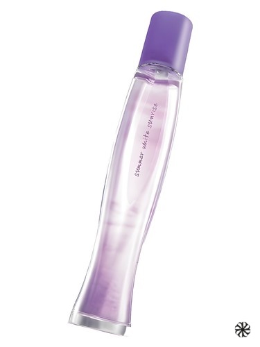Summer White Sunrise Avon