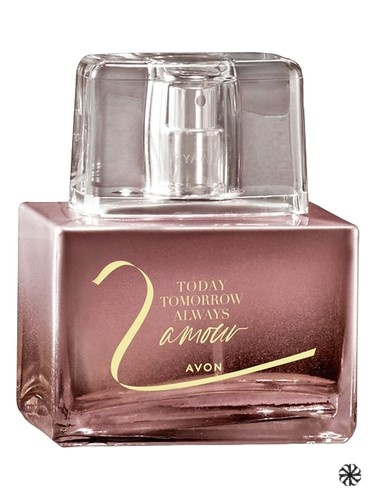 Today Tomorrow Always Amour 2021 Avon