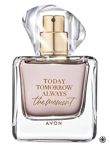 Today Tomorrow Always The Moment Her Avon