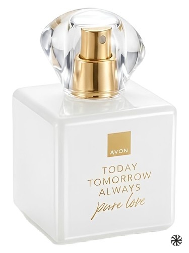 Today Tomorrow Always Pure Love Avon