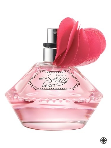 Ultra Sexy Heart Avon