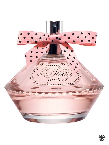 Ultra Sexy Pink Avon
