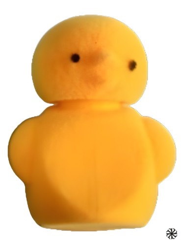 Fluffy Chick Avon