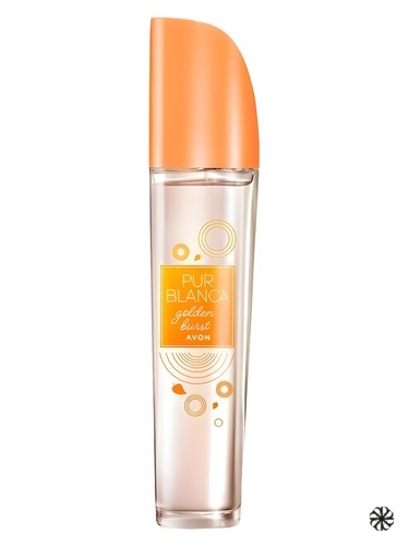 Pur Blanca Golden Burst Avon