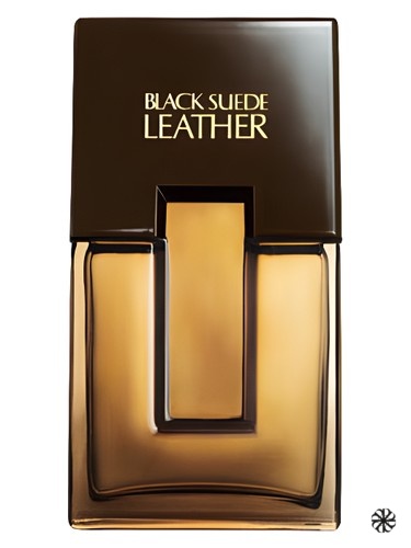 Black Suede Leather Avon
