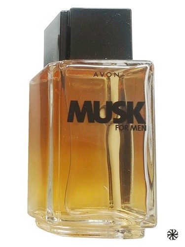 Musk for Men Avon