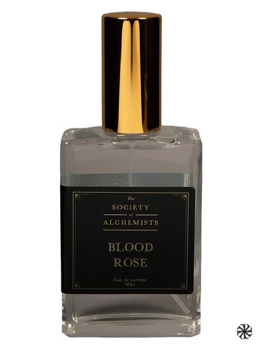 Blood Rose The Society of Alchemists