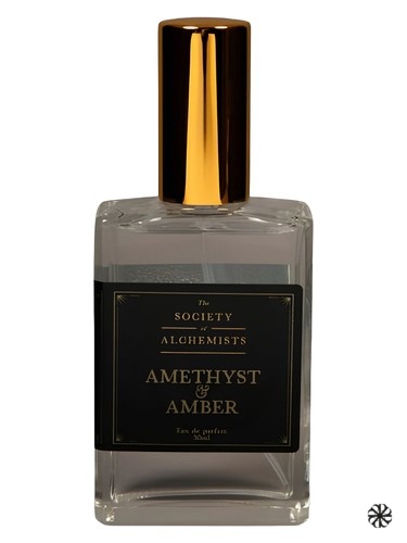 Amethyst & Amber The Society of Alchemists