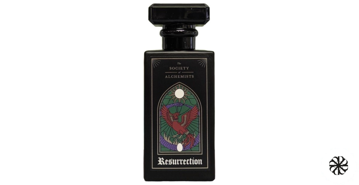 Resurrection The Society of Alchemists