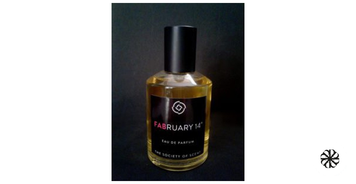 Fabruary 14º The Society of Scent