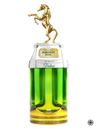 Abjar Bois The Spirit of Dubai