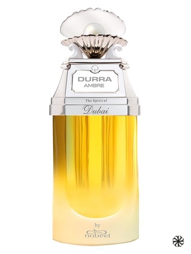 Durra Ambre The Spirit of Dubai