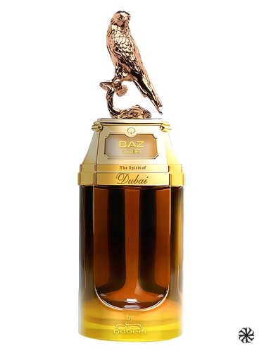 Baz Cuir The Spirit of Dubai