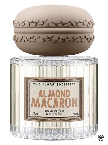 Almond Macaron The Sugar Societies