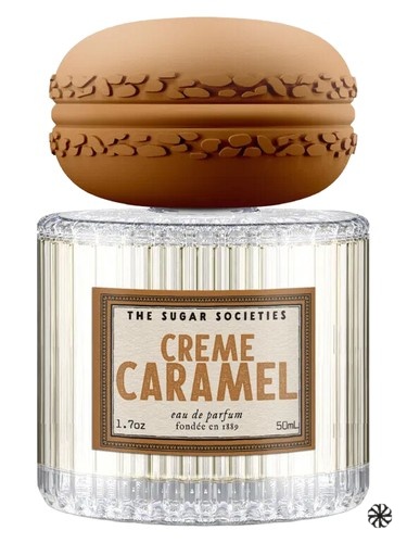Creme Caramel The Sugar Societies