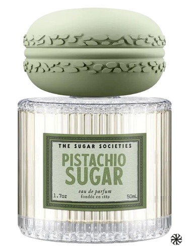 Pistachio Sugar The Sugar Societies