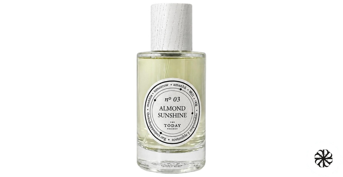 Almond Sunshine The Today Project