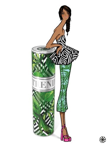 No. 5 Tropical Jungle The Trend by House of Sillage