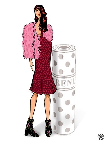 No. 1 Polka Dot Dance The Trend by House of Sillage