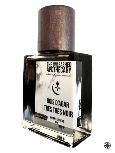 Bois d'Agar Très Très Noir The Unleashed Apothecary