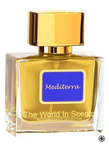 Mediterra The World In Scents
