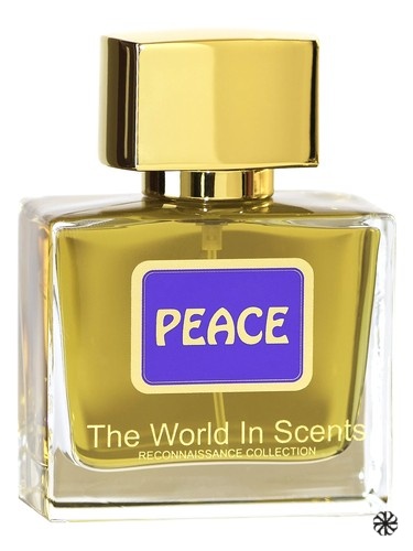 Peace The World In Scents