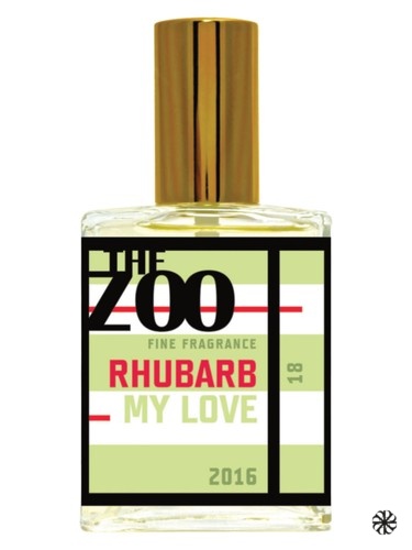 Rhubarb My Love The Zoo