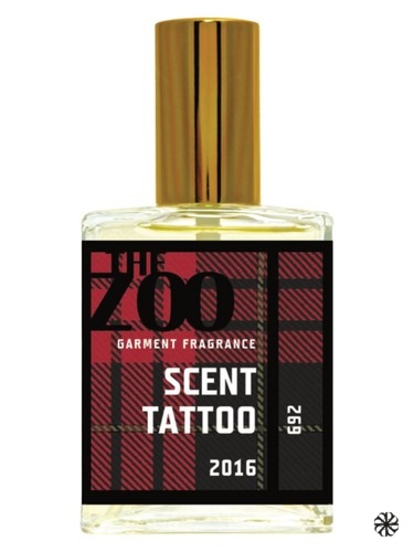 Scent Tattoo The Zoo