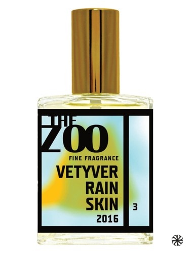 Vetiver Rain Skin The Zoo
