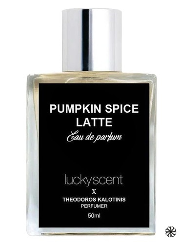 Pumpkin Spice Latte Theodoros Kalotinis