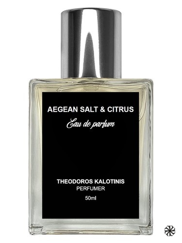 Aegean Salt & Citrus Theodoros Kalotinis