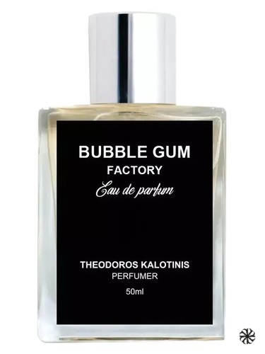 Bubble Gum Factory Theodoros Kalotinis